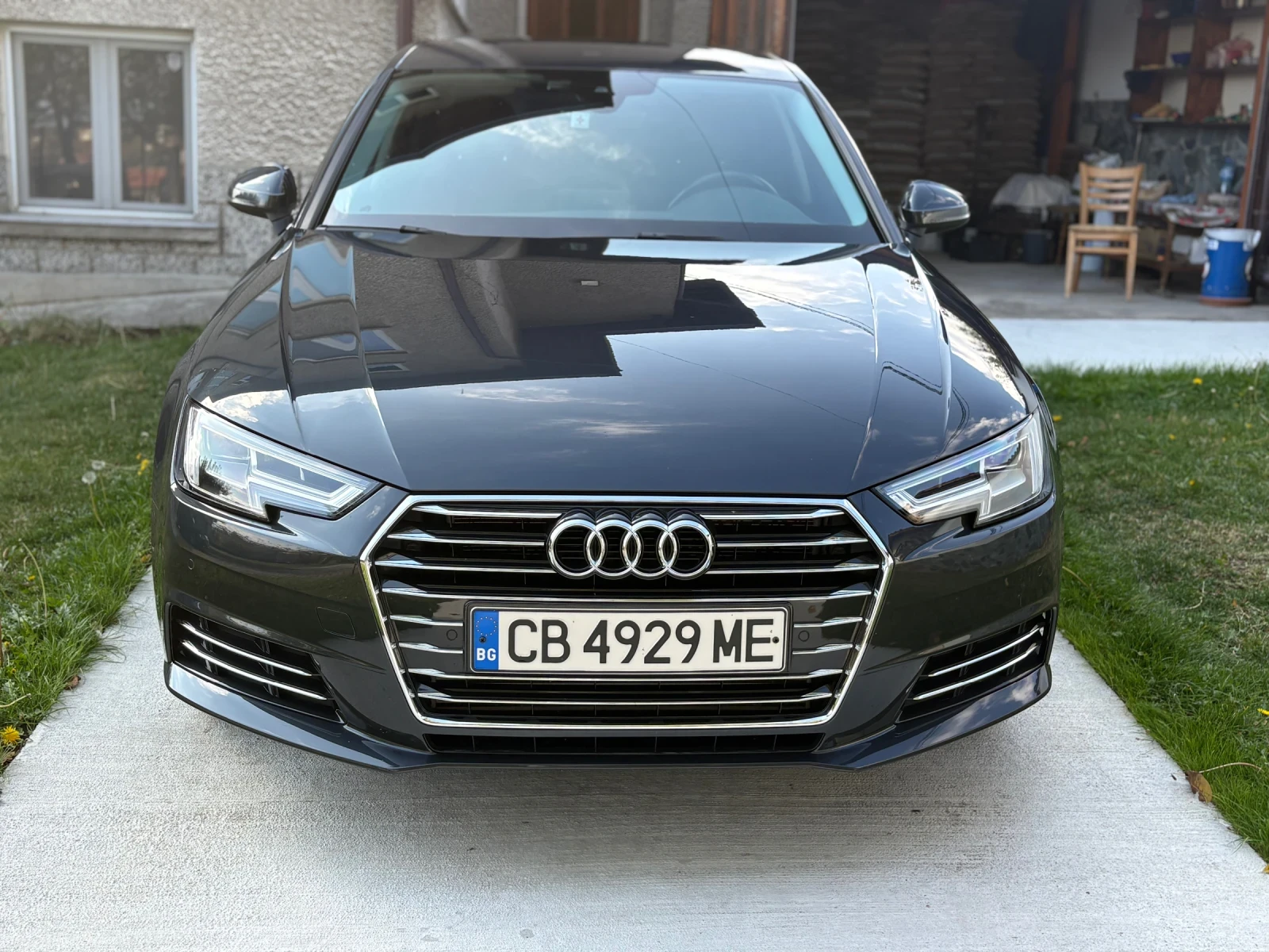 Audi A4 2.0 TFSI