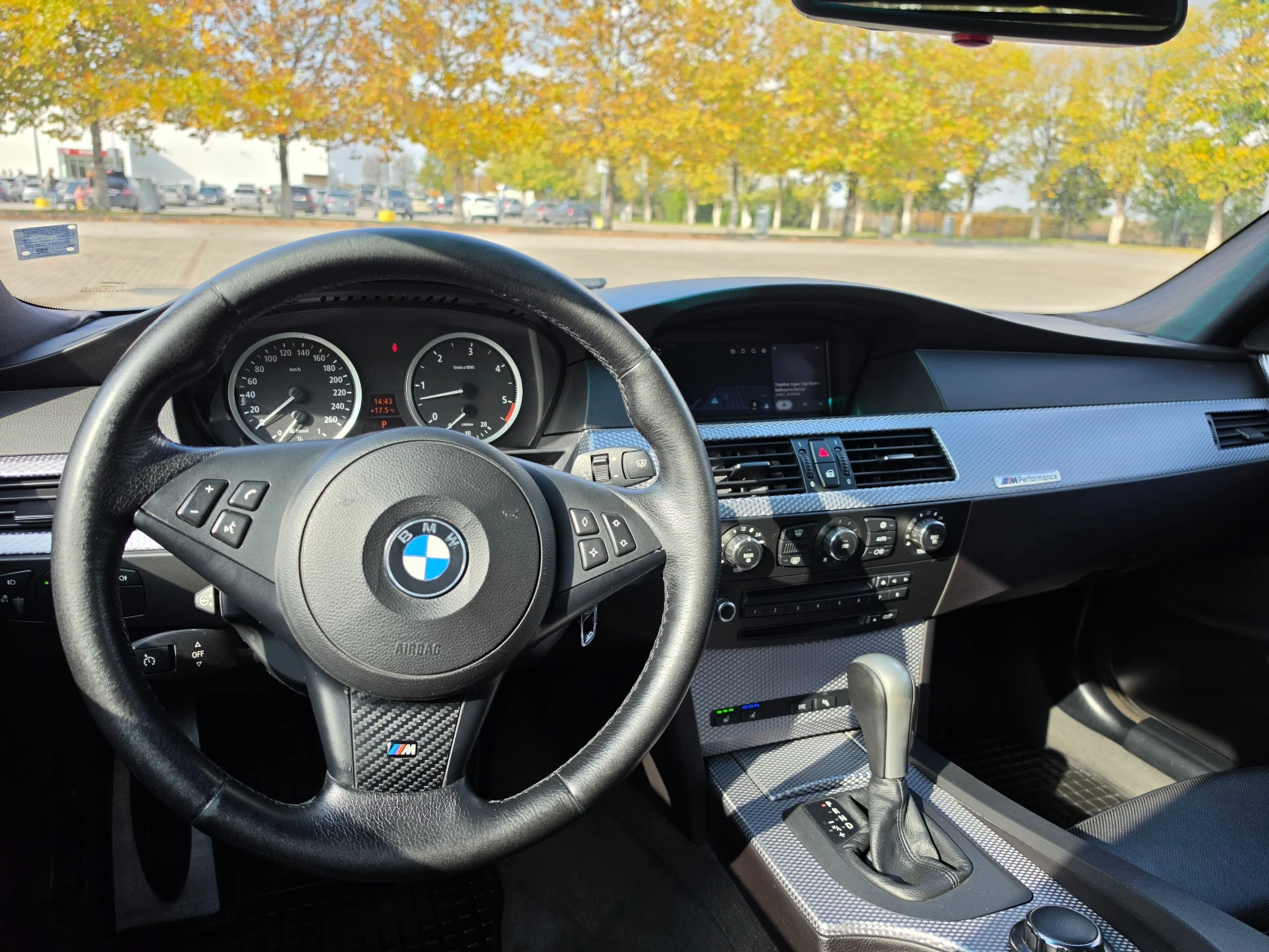 BMW 530, снимка 8 - Автомобили и джипове - 56741827