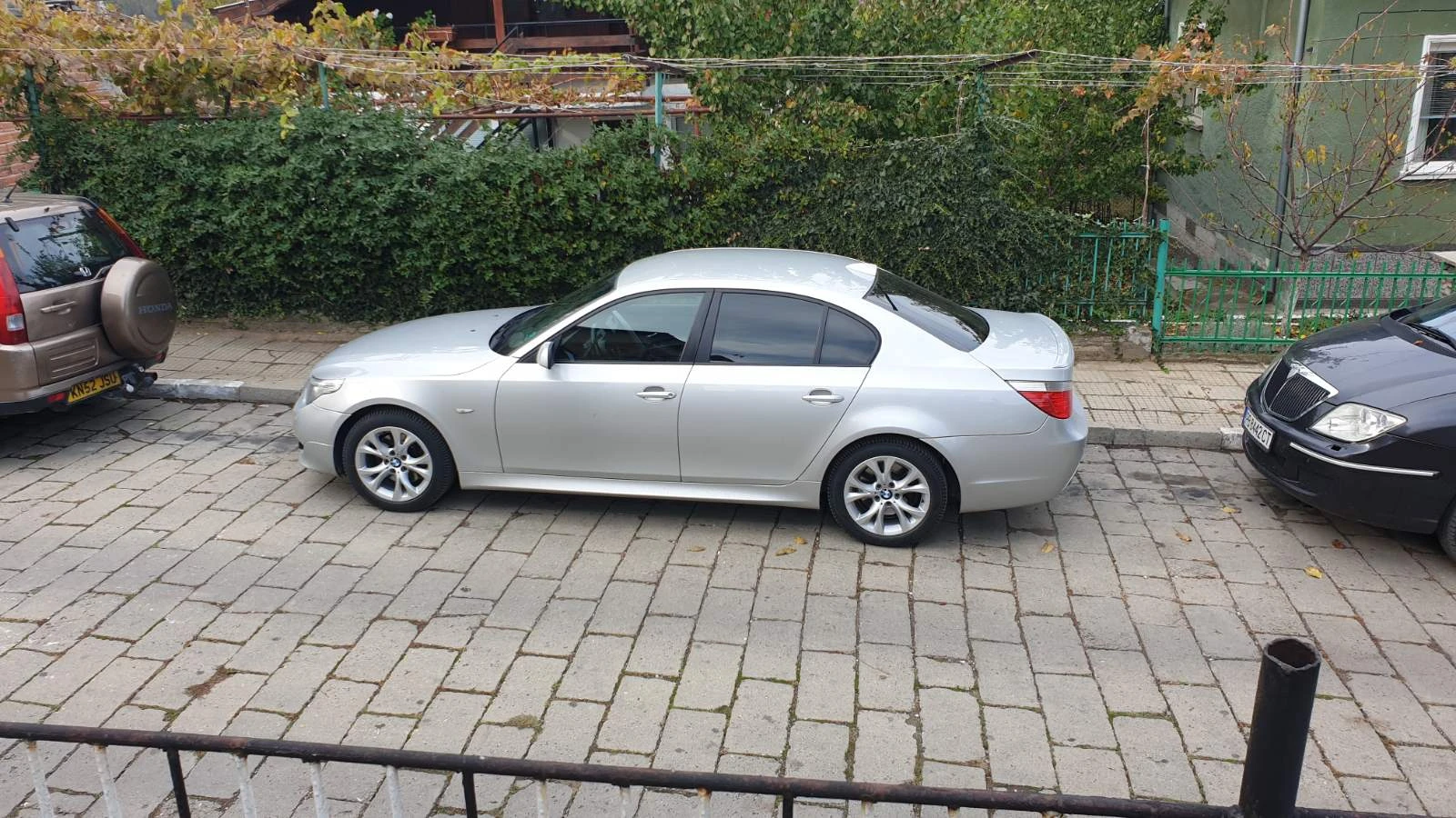 BMW 530, снимка 17 - Автомобили и джипове - 56741827