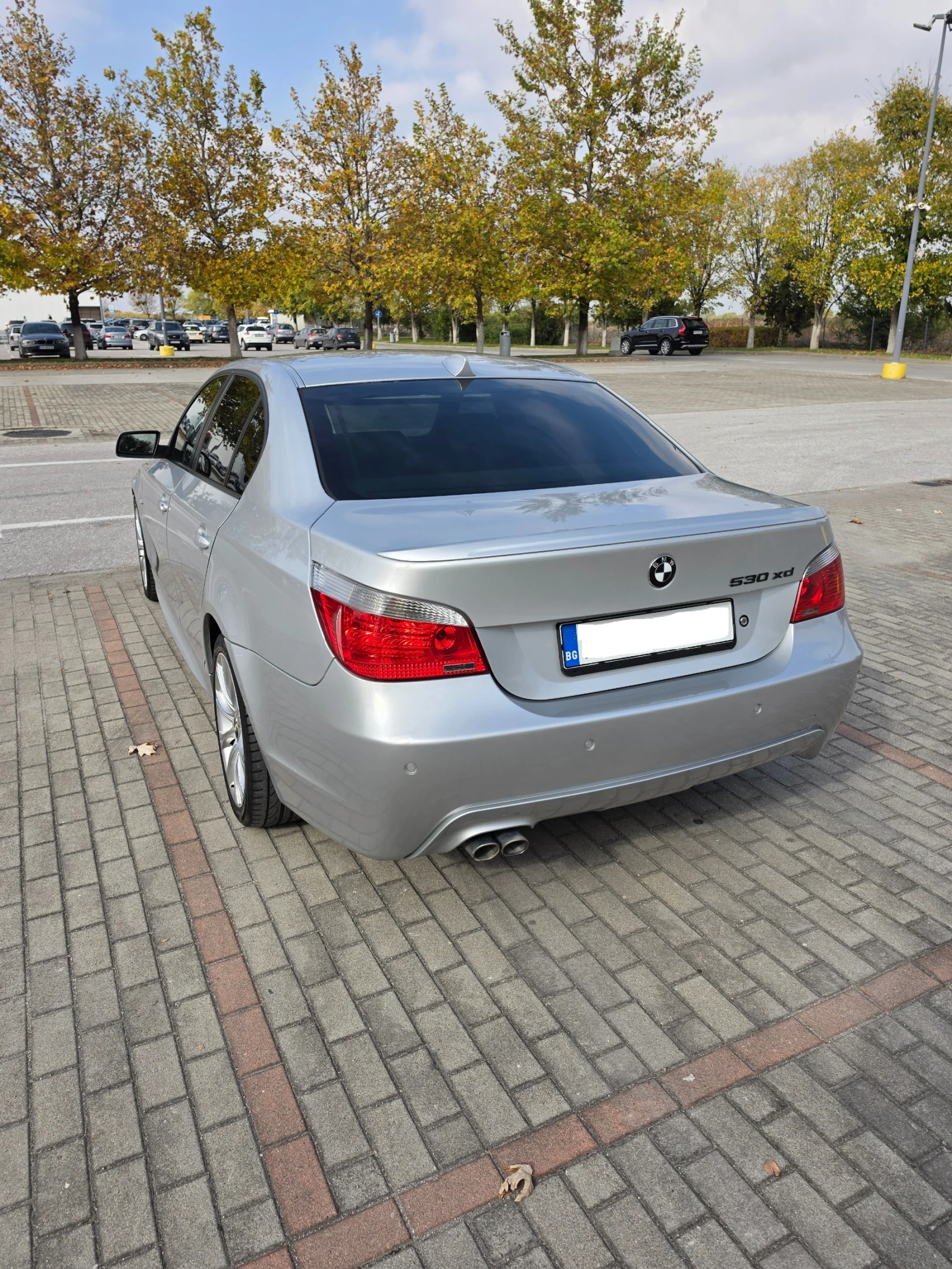 BMW 530, снимка 4 - Автомобили и джипове - 56741827