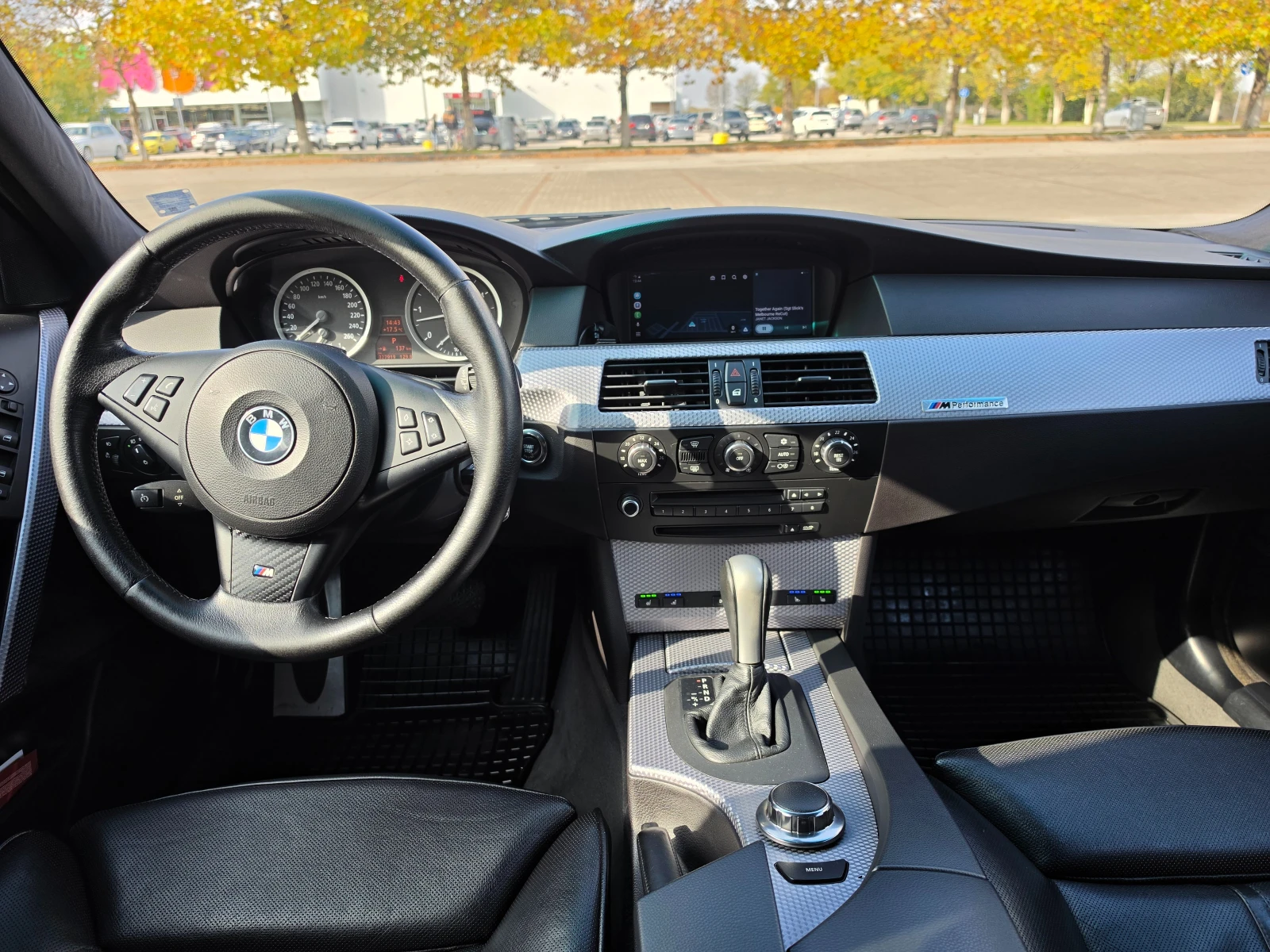 BMW 530, снимка 7 - Автомобили и джипове - 56741827