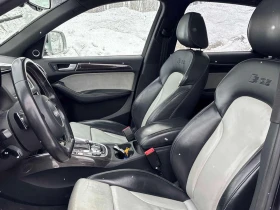 Audi SQ5 * 3.0T Technik * 2 КЛЮЧА* PANO* KEYLESS* , снимка 14