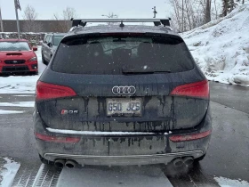 Audi SQ5 * 3.0T Technik * 2 КЛЮЧА* PANO* KEYLESS* , снимка 4