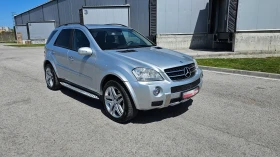 Mercedes-Benz ML 320 AMG LINE , снимка 7