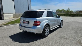 Mercedes-Benz ML 320 AMG LINE , снимка 5