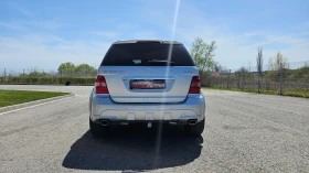 Mercedes-Benz ML 320 AMG LINE , снимка 4