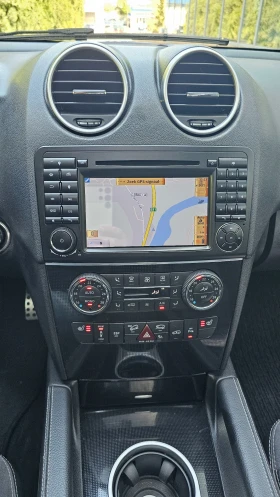 Mercedes-Benz ML 320 AMG LINE , снимка 15