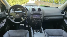 Mercedes-Benz ML 320 AMG LINE , снимка 11