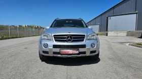 Mercedes-Benz ML 320 AMG LINE , снимка 8