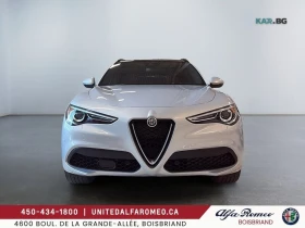 Alfa Romeo Stelvio Ti Sport AWD * HeadUp *  AвтоКредит * ЦЕНА ДО БГ, снимка 2