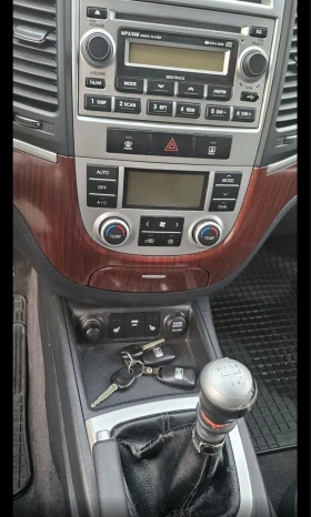 Hyundai Santa fe 2.7, бензин, 4Х4, Германия, снимка 8