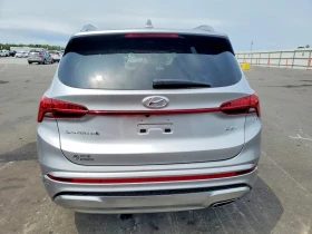 Hyundai Santa fe 2.5l Calligraphy, снимка 6