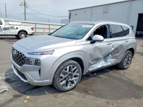 Hyundai Santa fe 2.5l Calligraphy, снимка 1