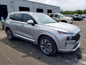 Hyundai Santa fe 2.5l Calligraphy, снимка 4