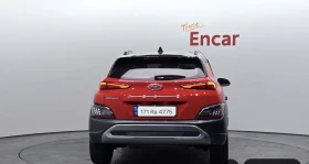 Hyundai Kona INSPIRATION* 1.6 TURBO* КОЖА* ПОДГРЕВ* ОБДУХВ* НАВ, снимка 4