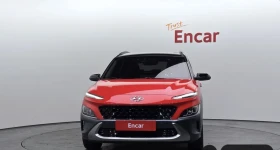 Hyundai Kona INSPIRATION* 1.6 TURBO* КОЖА* ПОДГРЕВ* ОБДУХВ* НАВ, снимка 3
