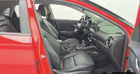 Hyundai Kona INSPIRATION* 1.6 TURBO* КОЖА* ПОДГРЕВ* ОБДУХВ* НАВ, снимка 10