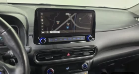 Hyundai Kona INSPIRATION* 1.6 TURBO* КОЖА* ПОДГРЕВ* ОБДУХВ* НАВ, снимка 12