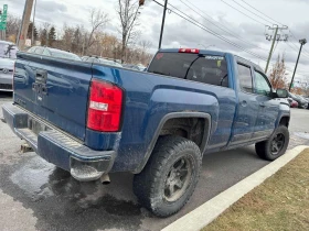 Gmc Sierra * 4WD Double Cab 143.5" * CARFAX * БЕЗ ПЪРВОНА, снимка 3