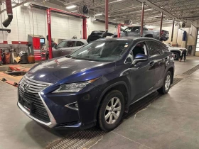 Lexus RX 350 * AWD 4dr * ГЛАВНО ПРЕДСТАВИТЕЛСТВО НА TOYOTA, снимка 1