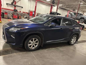 Lexus RX 350 * AWD 4dr * ГЛАВНО ПРЕДСТАВИТЕЛСТВО НА TOYOTA, снимка 2