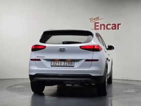 Hyundai Tucson 2.0 2Wd Modern, снимка 4