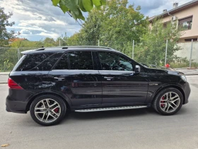 Mercedes-Benz ML 63 AMG Mercedes ML 63AMG /GLE/, снимка 8