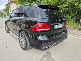 Mercedes-Benz ML 63 AMG Mercedes ML 63AMG /GLE/, снимка 5