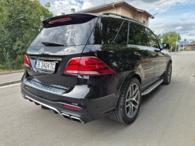 Mercedes-Benz ML 63 AMG Mercedes ML 63AMG /GLE/, снимка 7