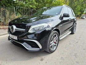 Mercedes-Benz ML 63 AMG Mercedes ML 63AMG /GLE/, снимка 1