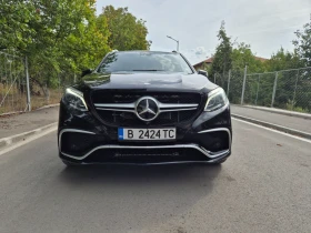 Mercedes-Benz ML 63 AMG Mercedes ML 63AMG /GLE/, снимка 3