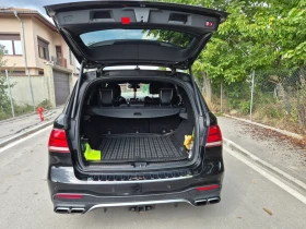 Mercedes-Benz ML 63 AMG Mercedes ML 63AMG /GLE/, снимка 6