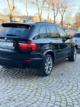 BMW X5 3.0d ///Мпкт нави кожа панорам хедьп , снимка 6