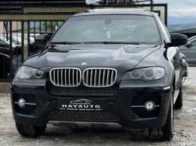 BMW X6 35d= xDrive= Sport Pack= TV= Камера= , снимка 1 - Автомобили и джипове - 45338914