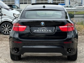 BMW X6 35d= xDrive= Sport Pack= TV= Камера= , снимка 6 - Автомобили и джипове - 45338914
