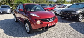 Nissan Juke 1.6T-190кс.NAVY, снимка 3