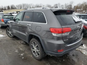 Jeep Grand cherokee LIMITED пано* обдух* Аpple/Android* м.точка* камер, снимка 3