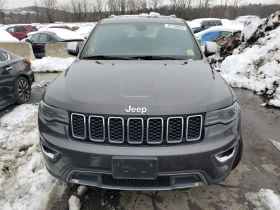 Jeep Grand cherokee LIMITED пано* обдух* Аpple/Android* м.точка* камер, снимка 1