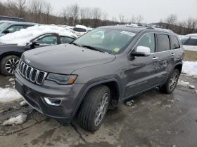 Jeep Grand cherokee LIMITED пано* обдух* Аpple/Android* м.точка* камер, снимка 2