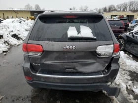 Jeep Grand cherokee LIMITED пано* обдух* Аpple/Android* м.точка* камер, снимка 4