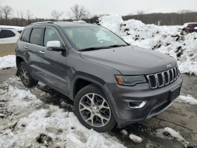 Jeep Grand cherokee LIMITED пано* обдух* Аpple/Android* м.точка* камер, снимка 6