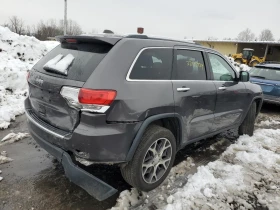 Jeep Grand cherokee LIMITED пано* обдух* Аpple/Android* м.точка* камер, снимка 5