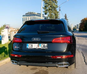 Audi SQ5 Matrix, B&O, CarPlay, 360, Memory, Adaptive Air , снимка 3