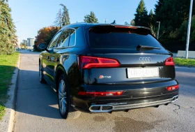 Audi SQ5 Matrix, B&O, CarPlay, 360, Memory, Adaptive Air , снимка 5