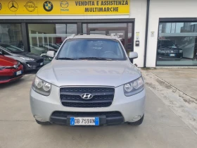 Hyundai Santa fe 2.2crdi, снимка 1