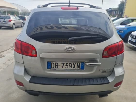 Hyundai Santa fe 2.2crdi, снимка 4