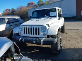 Jeep Wrangler RUBICON Крайна цена 36000лв до София, снимка 2