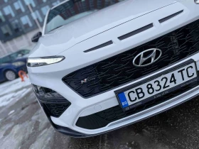 Hyundai Kona N-Line ПЪРВИ СОБСТВЕНИК, ГАРАНЦИЯ ДО 12.2026, снимка 2