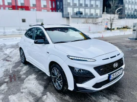 Hyundai Kona N-Line ПЪРВИ СОБСТВЕНИК, ГАРАНЦИЯ ДО 12.2026, снимка 5