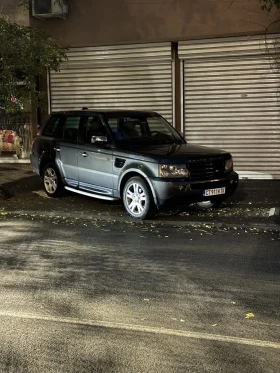 Land Rover Range Rover Sport | Mobile.bg    2